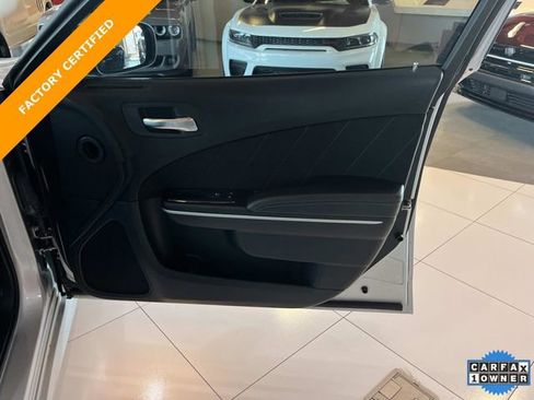 Certified 2023 Dodge Charger Scat Pack w/ Harman/Kardon Audio Group RWD image 21