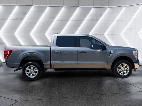 Used 2022 Ford F150 XLT w/ Equipment Group 301A Mid AWD/4WD image 8