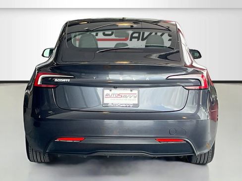 Used 2025 Tesla Model 3 Long Range RWD image 6