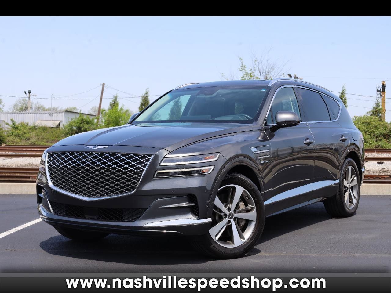 Used 2023 Genesis GV80 3.5T AWD/4WD image 1