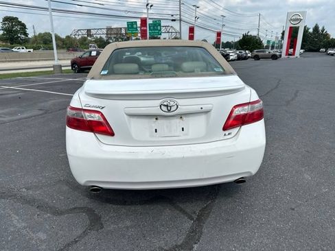 Used 2008 Toyota Camry LE FWD image 6