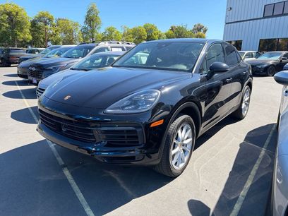 Used 2021 Porsche Cayenne Coupe