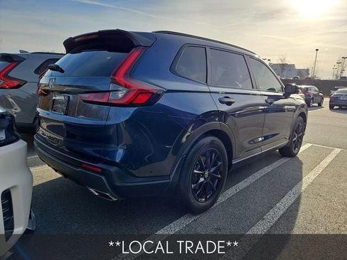 Used 2026 Honda CR-V Sport-L image 8