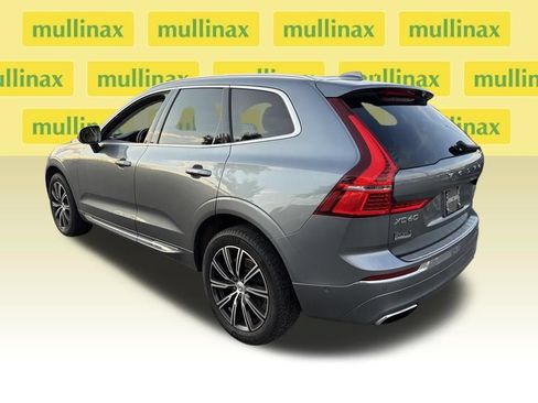 Used 2021 Volvo XC60 T5 Inscription w/ Protection Package Premier FWD image 7