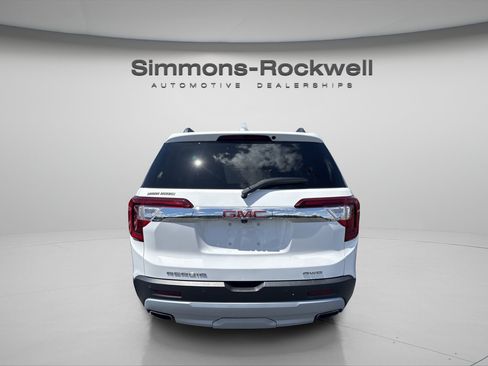 Used 2023 GMC Acadia SLE w/ Driver Convenience Package AWD/4WD image 3
