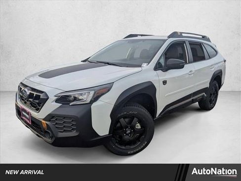 Used 2025 Subaru Outback Wilderness AWD/4WD image 1