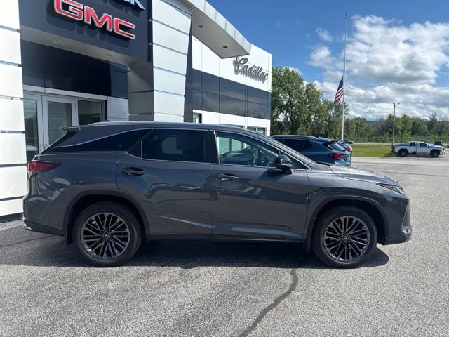 Used 2022 Lexus RX 350L Premium w/ Special Edition AWD/4WD image 8