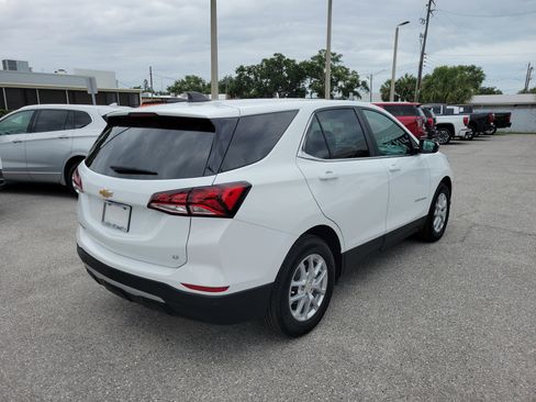 Certified 2023 Chevrolet Equinox LT FWD image 4