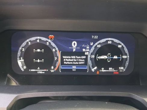 Used 2026 Toyota 4Runner TRD Sport Premium AWD/4WD image 17