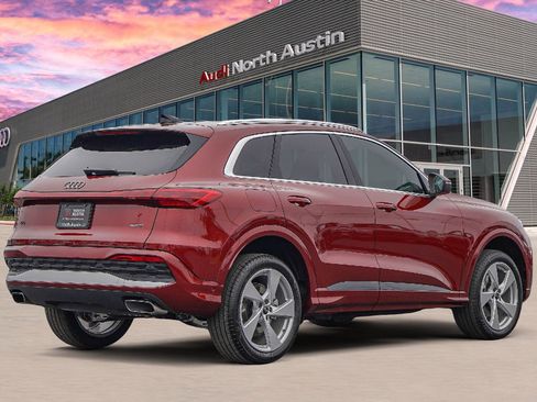 New 2025 Audi Q5 Premium Plus image 4