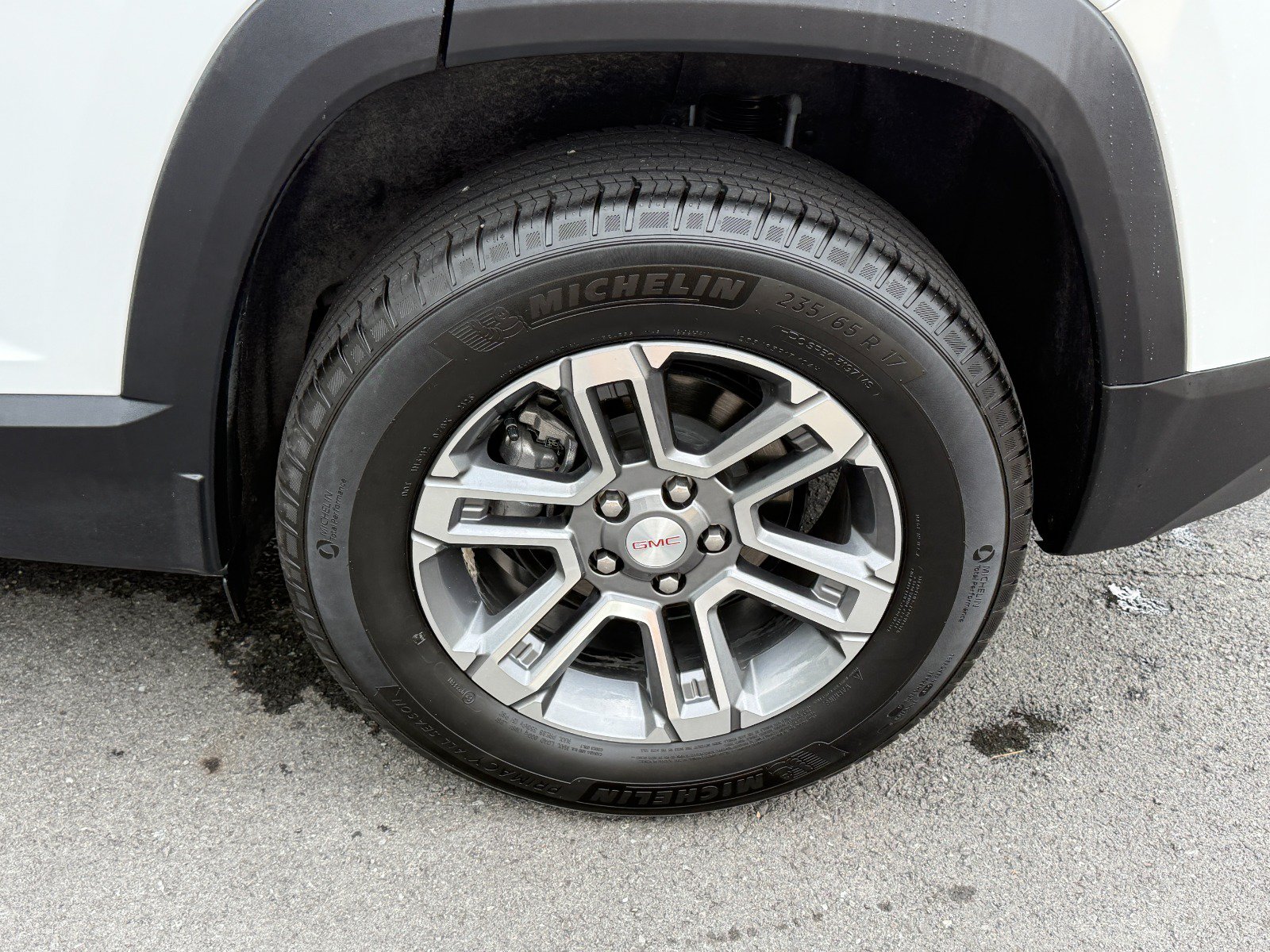Used 2026 GMC Terrain Elevation AWD/4WD image 10