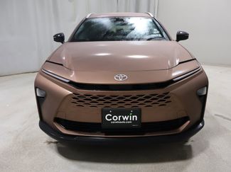 New 2026 Toyota Crown Signia AWD/4WD video 2