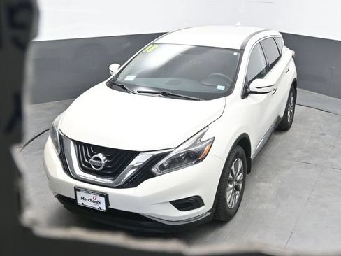 Used 2018 Nissan Murano S AWD/4WD image 26