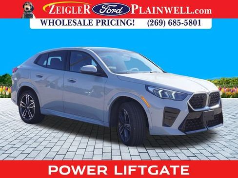 Used 2025 BMW X2 xDrive28i image 7