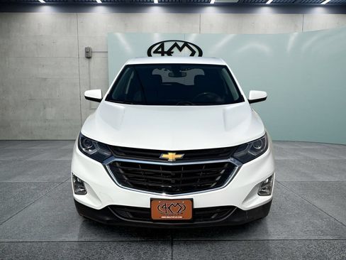 Used 2018 Chevrolet Equinox LT FWD image 8