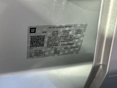 Used 2018 GMC Yukon SLT image 20