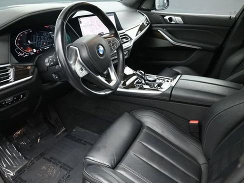 Used 2020 BMW X7 xDrive40i w/ Premium Package AWD/4WD image 19
