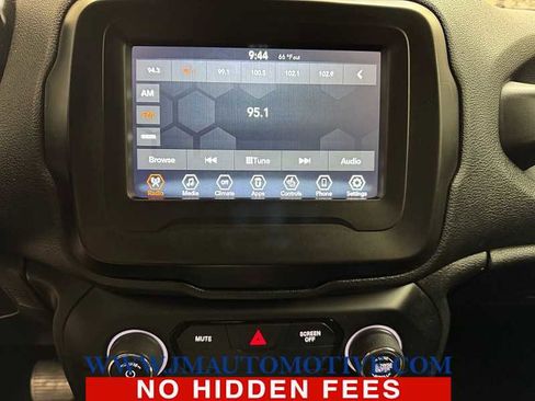 Used 2020 Jeep Renegade Trailhawk w/ Cold Weather Group image 22