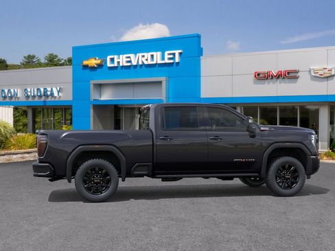 New 2026 GMC Sierra 2500 AT4 w/ AT4 Premium Plus Package image 5