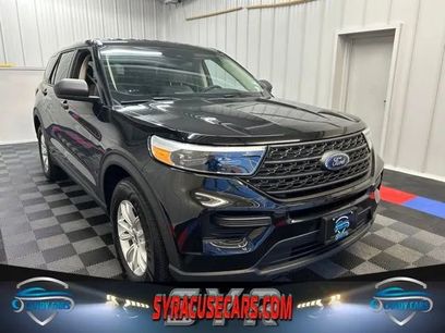 Used 2021 Ford Explorer 4WD