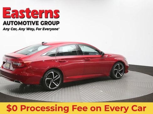 Used 2021 Honda Accord Sport Special Edition image 41
