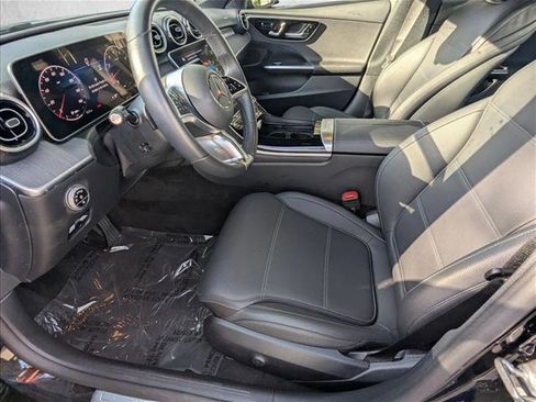 Certified 2025 Mercedes-Benz C 300 Sedan image 16