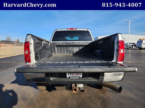 Used 2013 Chevrolet Silverado 2500 W/T image 27