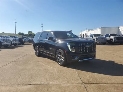 New 2025 GMC Yukon Denali Ultimate w/ LPO, Floor Liner Package
