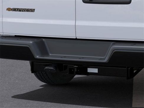 New 2025 Chevrolet Express 3500 w/ Driver Convenience Package image 14