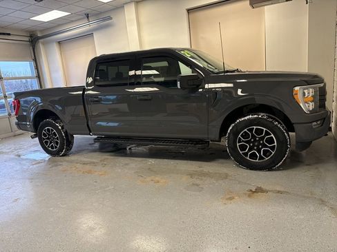 Certified 2021 Ford F150 XLT w/ Equipment Group 302A High image 47