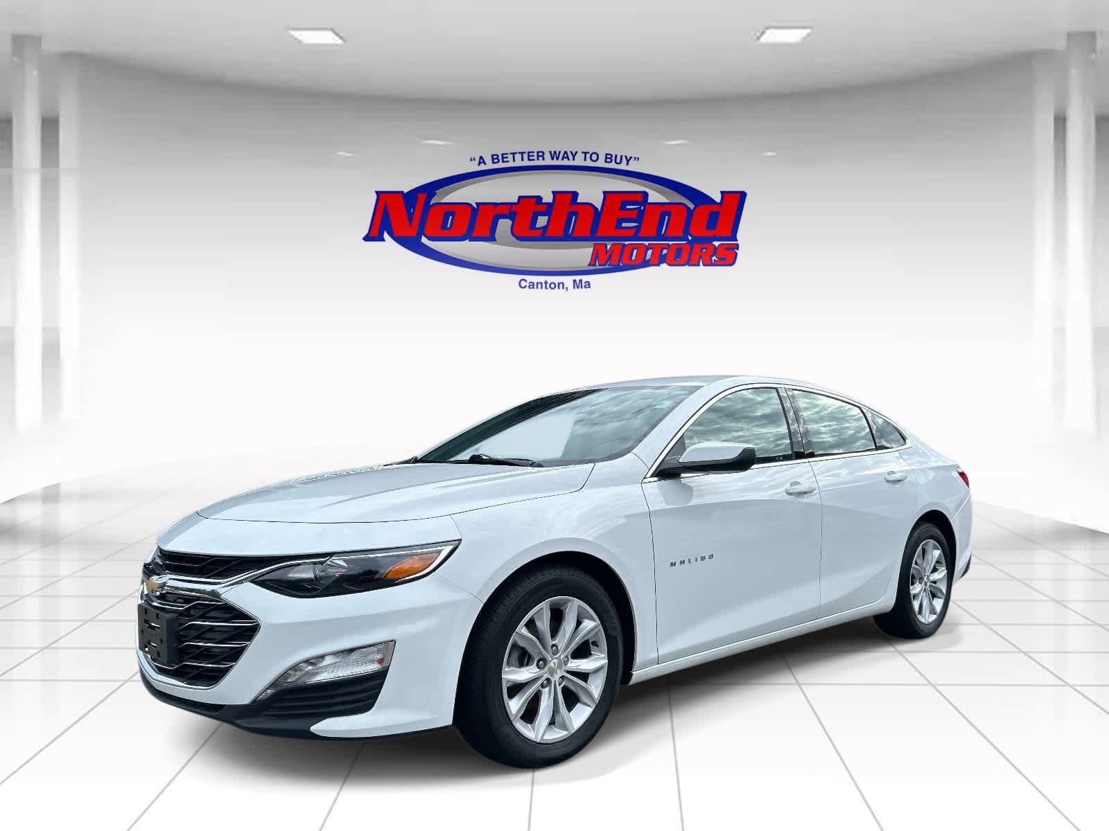 Used 2023 Chevrolet Malibu LT FWD image 7