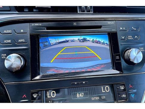 Used 2016 Toyota Avalon Limited w/ Toyota Safety Sense Package FWD image 24