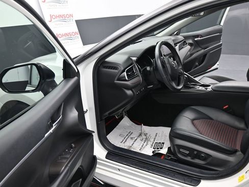 Used 2021 Toyota Camry TRD image 17