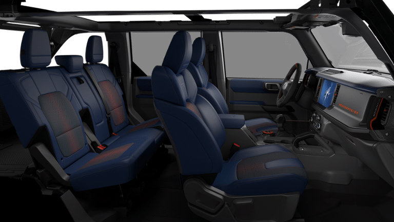 New 2026 Ford Bronco Raptor AWD/4WD image 30