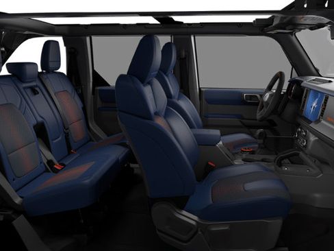 New 2026 Ford Bronco Raptor AWD/4WD image 30