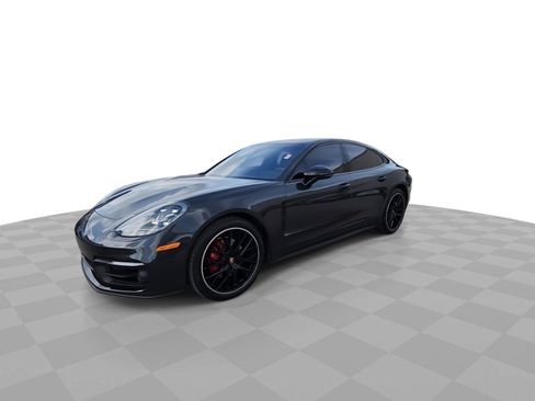 Used 2023 Porsche Panamera Platinum Edition RWD image 4