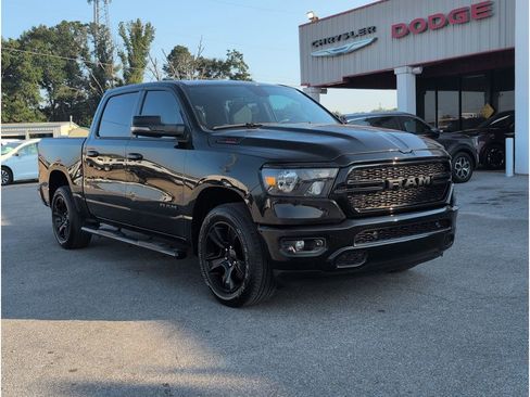 Used 2023 RAM 1500 Big Horn image 7