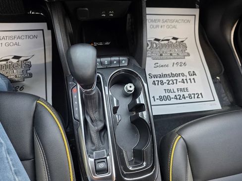 Used 2024 Chevrolet TrailBlazer ACTIV w/ Convenience Package FWD image 31