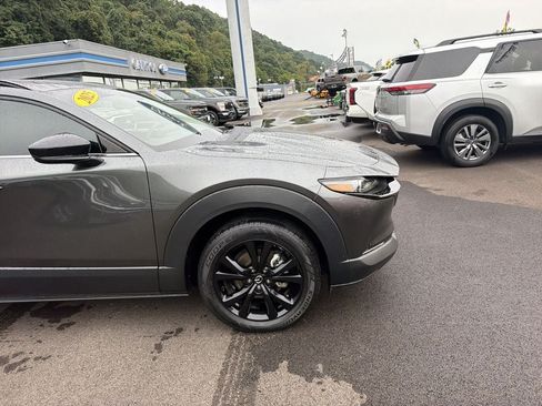 Used 2025 MAZDA CX-30 2.5 Turbo w/ Premium Plus Pkg AWD/4WD image 2