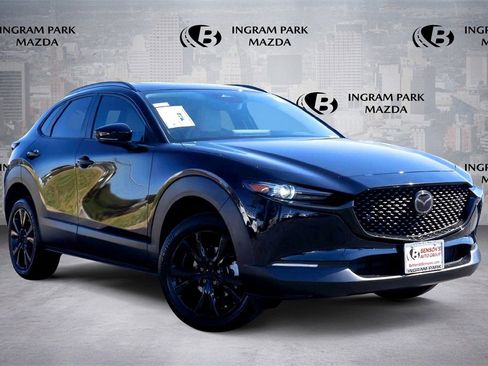 New 2026 MAZDA CX-30 AWD 2.5 S image 1