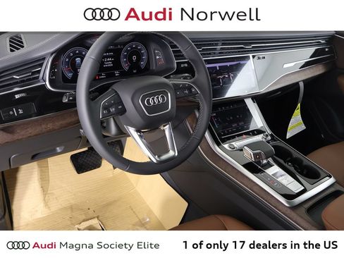 New 2026 Audi Q8 Premium Plus AWD/4WD image 2