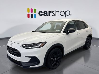 Used 2025 Honda HR-V Sport