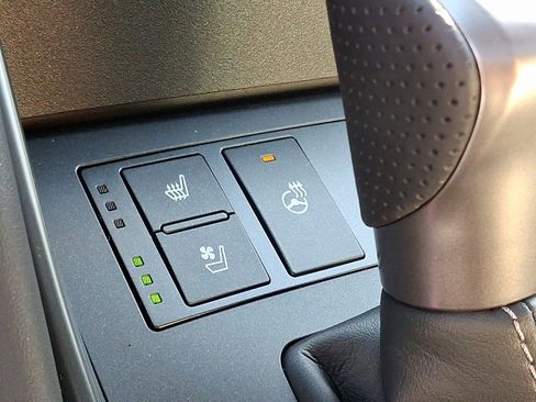 New 2025 Lexus IS 350 F Sport image 16