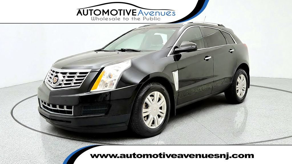 Used 2015 Cadillac SRX Luxury w/ Driver Awareness Package FWD image 1