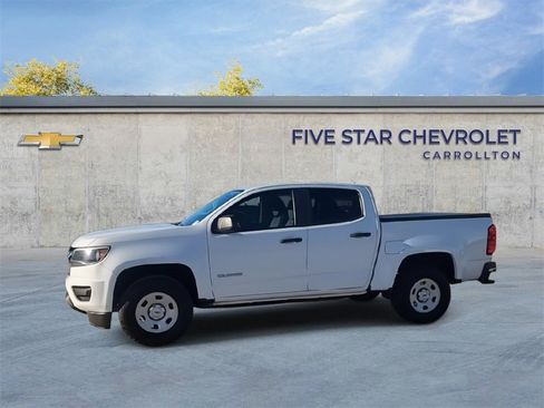 Used 2019 Chevrolet Colorado W/T image 4
