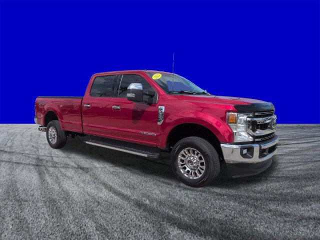 Used 2022 Ford F350 XLT w/ XLT Premium Package AWD/4WD image 2