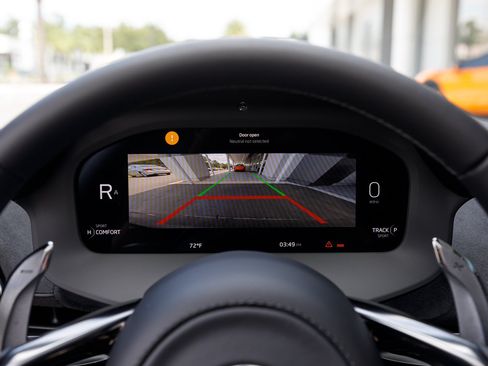 New 2026 McLaren Artura Spider RWD image 49