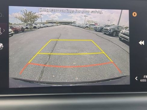 Used 2024 Kia Seltos EX FWD image 24