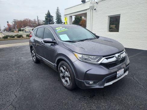 Used 2018 Honda CR-V EX image 7