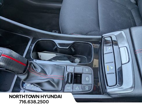 Used 2022 Hyundai Tucson N Line w/ Cargo Package image 15